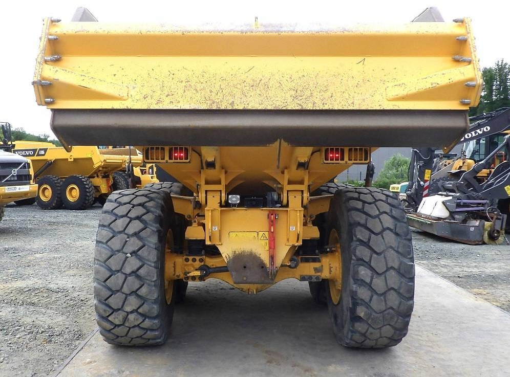 Volvo A 30 G - Ťahačový kĺbový damper: obrázok 5 Volvo A 30 G - Ťahačový kĺbový damper: obrázok 5