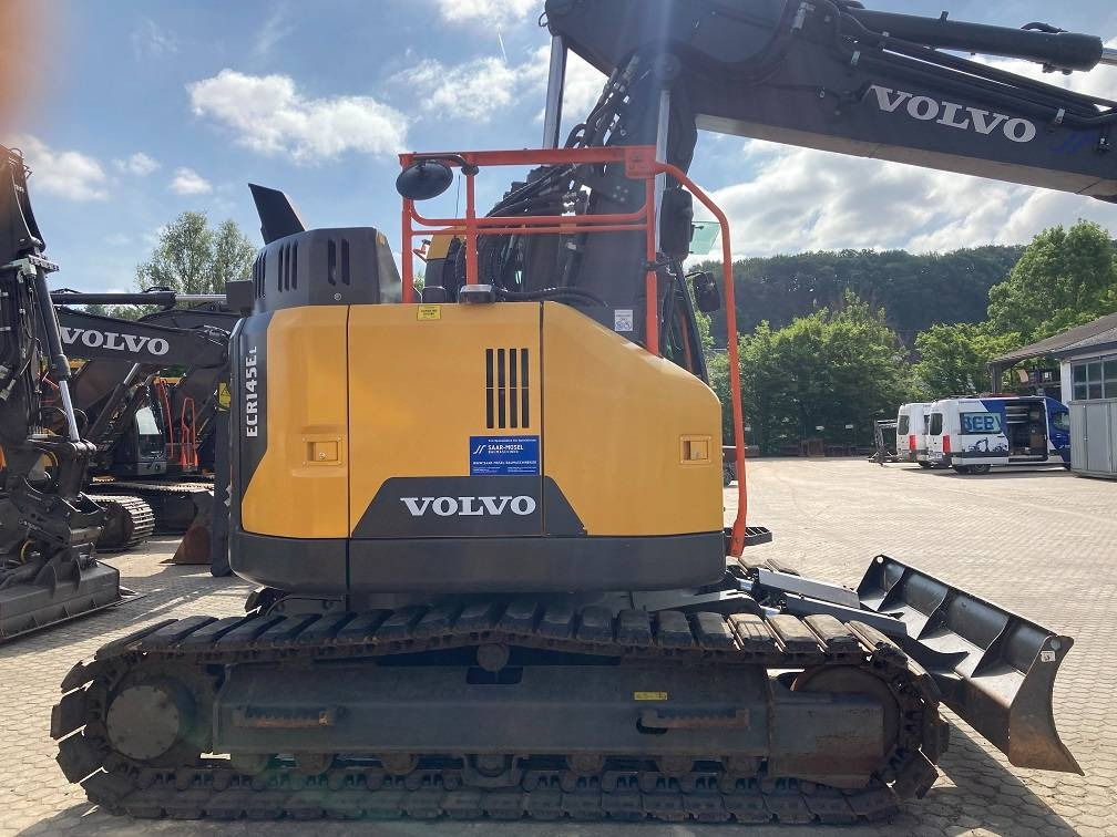 Volvo ECR 145 E  - Pásové rýpadlo: obrázok 5 Volvo ECR 145 E  - Pásové rýpadlo: obrázok 5