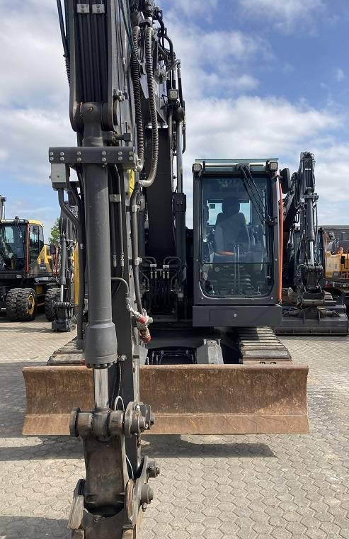 Volvo ECR 145 E  - Pásové rýpadlo: obrázok 3 Volvo ECR 145 E  - Pásové rýpadlo: obrázok 3