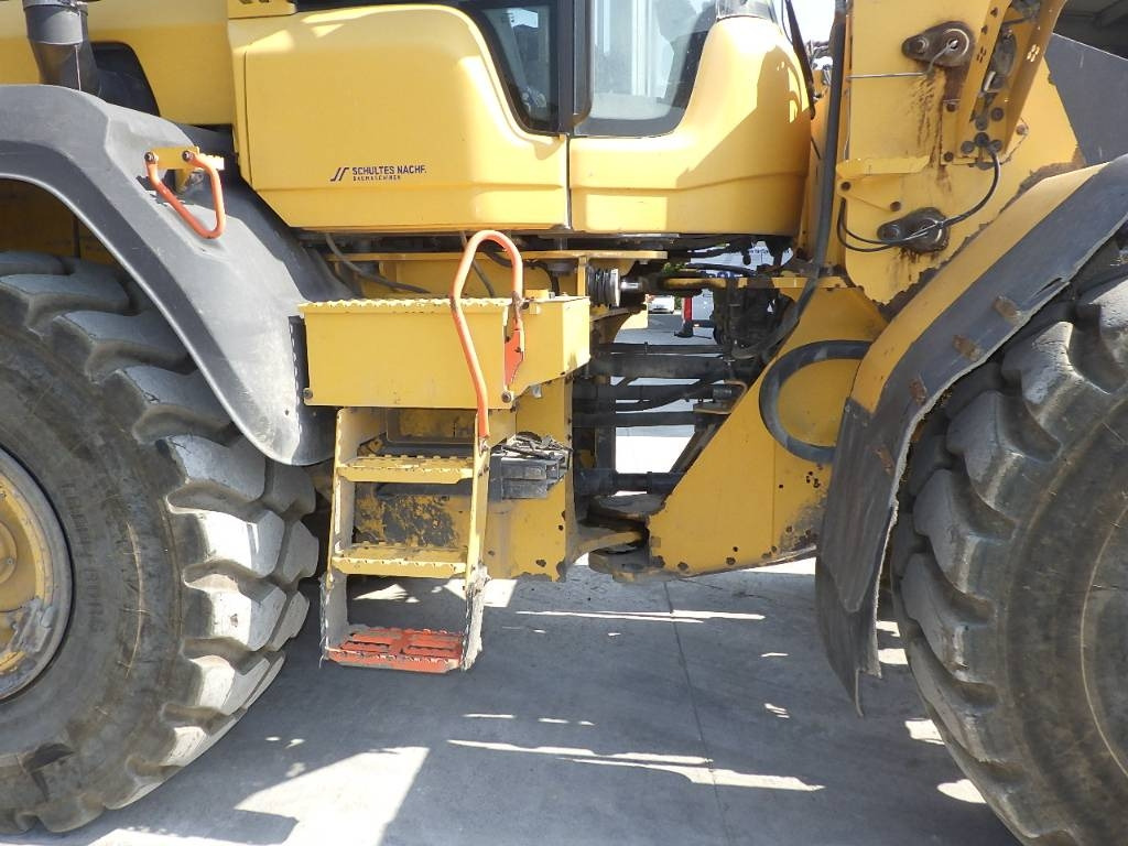 Volvo L 110 H LB - Kolesový nakladač: obrázok 4 Volvo L 110 H LB - Kolesový nakladač: obrázok 4