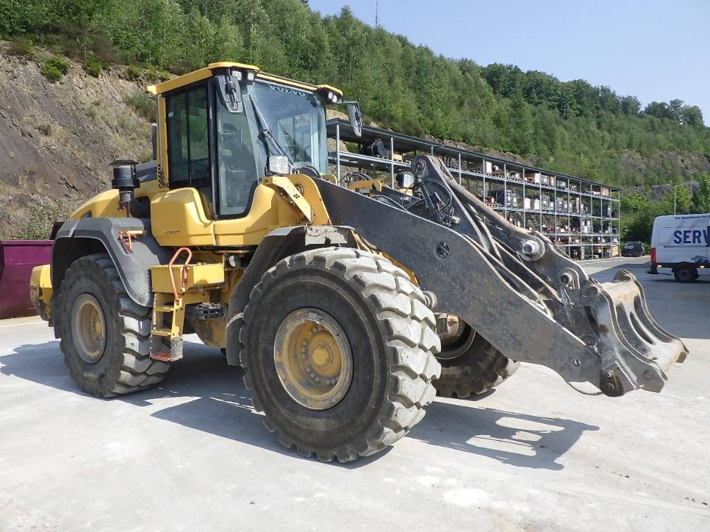 Volvo L 110 H LB - Kolesový nakladač: obrázok 3 Volvo L 110 H LB - Kolesový nakladač: obrázok 3