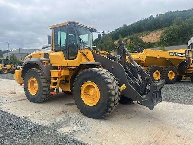 Volvo L 110 H - Kolesový nakladač: obrázok 3 Volvo L 110 H - Kolesový nakladač: obrázok 3