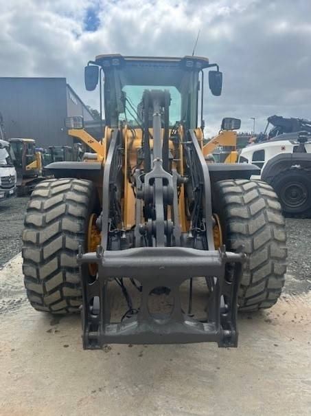 Volvo L 110 H - Kolesový nakladač: obrázok 2 Volvo L 110 H - Kolesový nakladač: obrázok 2