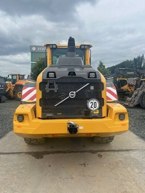 Volvo L 110 H - Kolesový nakladač: obrázok 5 Volvo L 110 H - Kolesový nakladač: obrázok 5