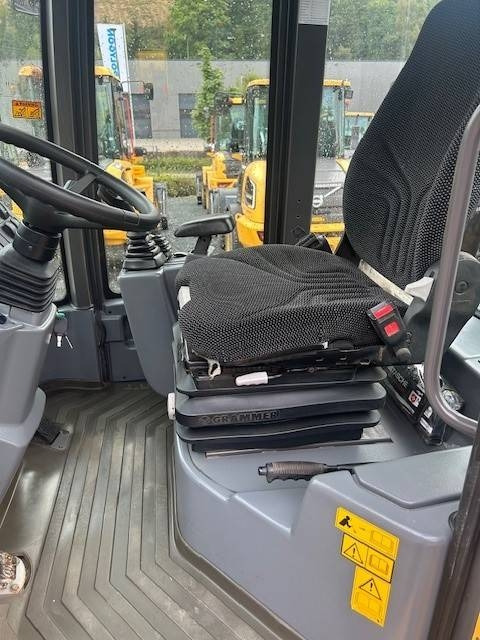 Volvo L 30 G - Kolesový nakladač: obrázok 5 Volvo L 30 G - Kolesový nakladač: obrázok 5