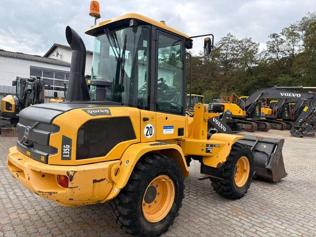 Volvo L 35 G - Kolesový nakladač: obrázok 3 Volvo L 35 G - Kolesový nakladač: obrázok 3