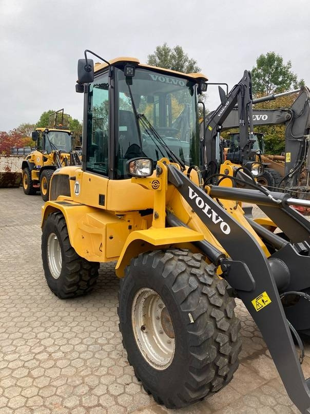 Volvo L 35 G - Kolesový nakladač: obrázok 3 Volvo L 35 G - Kolesový nakladač: obrázok 3