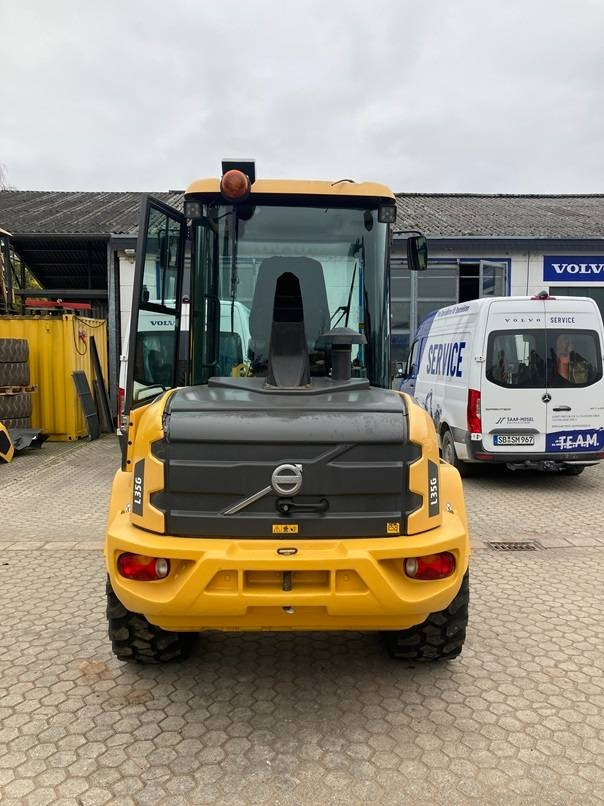 Volvo L 35 G - Kolesový nakladač: obrázok 5 Volvo L 35 G - Kolesový nakladač: obrázok 5