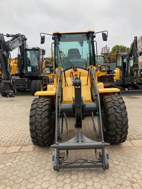 Volvo L 35 G - Kolesový nakladač: obrázok 2 Volvo L 35 G - Kolesový nakladač: obrázok 2
