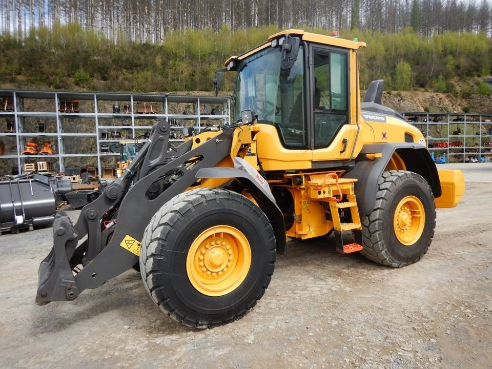 Volvo L 70 H - Kolesový nakladač: obrázok 1 Volvo L 70 H - Kolesový nakladač: obrázok 1