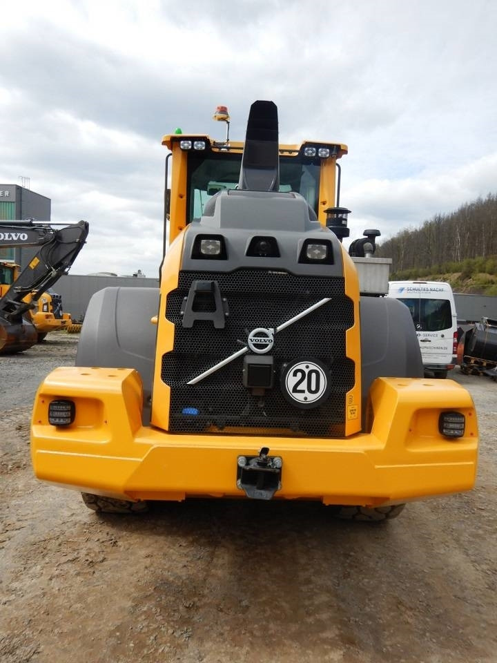 Volvo L 70 H - Kolesový nakladač: obrázok 4 Volvo L 70 H - Kolesový nakladač: obrázok 4