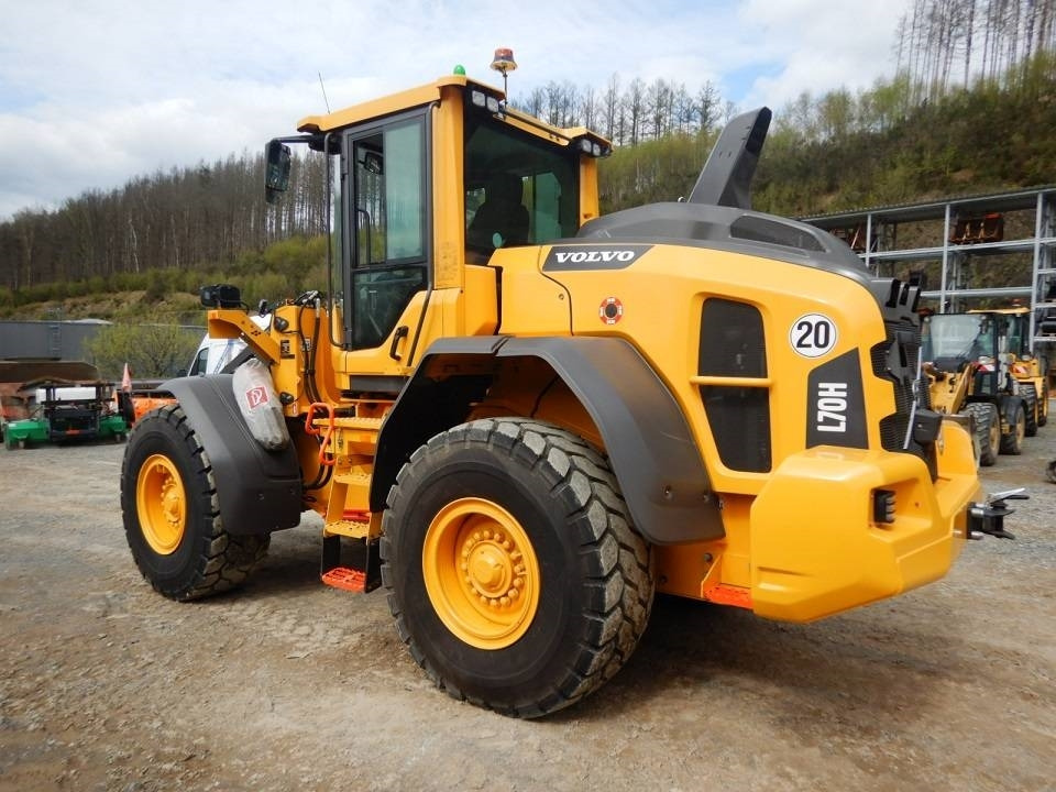 Volvo L 70 H - Kolesový nakladač: obrázok 5 Volvo L 70 H - Kolesový nakladač: obrázok 5