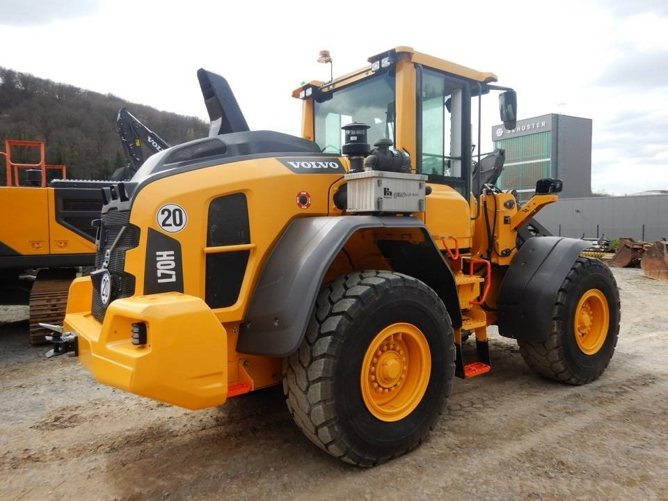 Volvo L 70 H - Kolesový nakladač: obrázok 3 Volvo L 70 H - Kolesový nakladač: obrázok 3