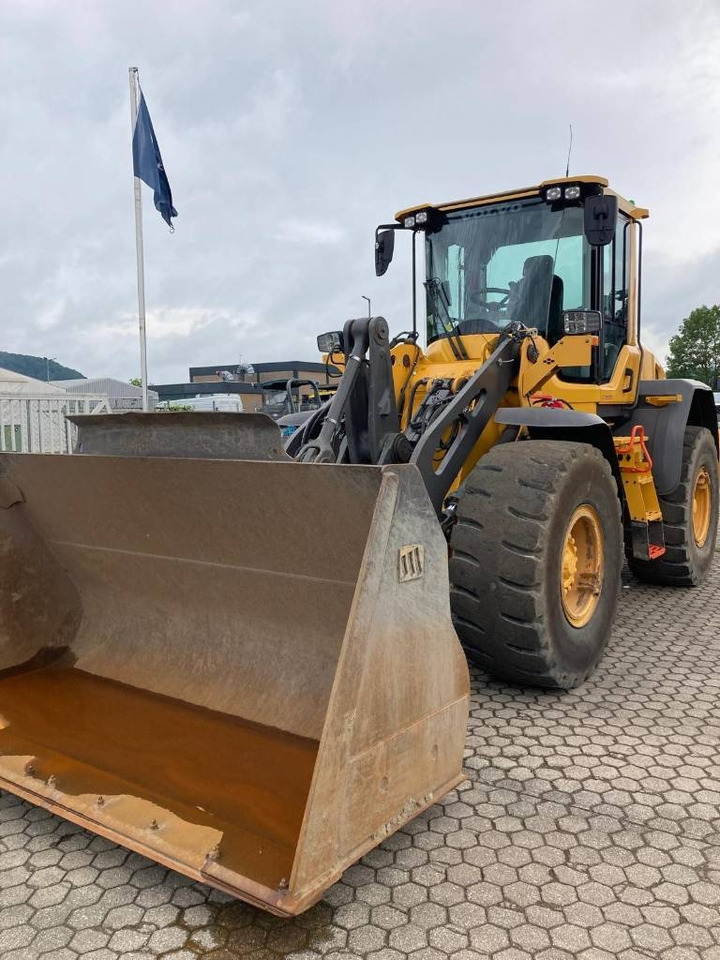 Volvo L 70 H  - Kolesový nakladač: obrázok 1 Volvo L 70 H  - Kolesový nakladač: obrázok 1