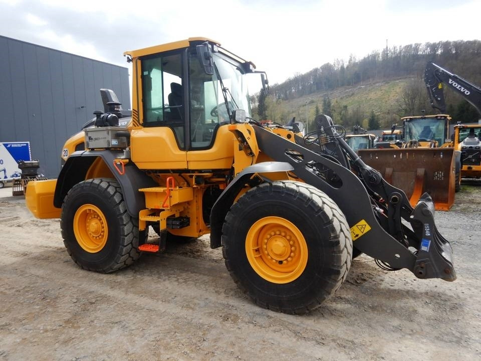 Volvo L 70 H - Kolesový nakladač: obrázok 2 Volvo L 70 H - Kolesový nakladač: obrázok 2