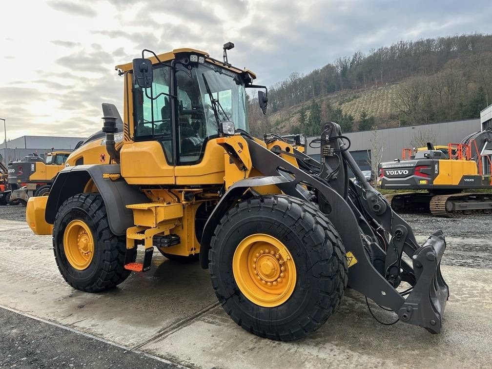 Volvo L 90 H - Kolesový nakladač: obrázok 3 Volvo L 90 H - Kolesový nakladač: obrázok 3
