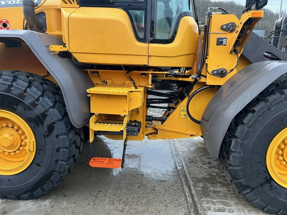 Volvo L 90 H - Kolesový nakladač: obrázok 4 Volvo L 90 H - Kolesový nakladač: obrázok 4