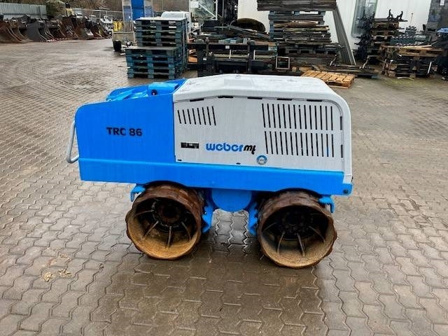 Weber TRC 86 - Minivalec: obrázok 3 Weber TRC 86 - Minivalec: obrázok 3