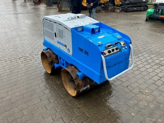 Weber TRC 86 - Minivalec: obrázok 4 Weber TRC 86 - Minivalec: obrázok 4