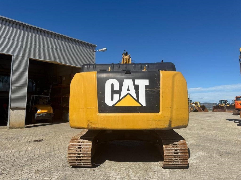 CAT 326 F LN - Pásové rýpadlo: obrázok 4 CAT 326 F LN - Pásové rýpadlo: obrázok 4