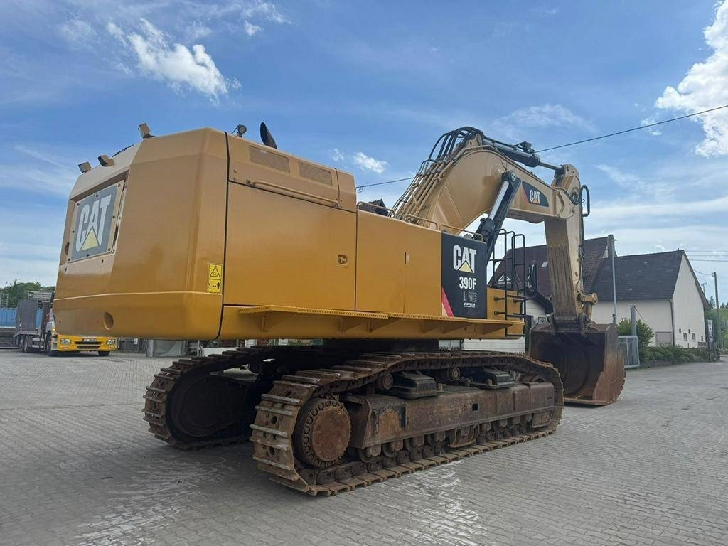 CAT 390 F L ME - Pásové rýpadlo: obrázok 5 CAT 390 F L ME - Pásové rýpadlo: obrázok 5