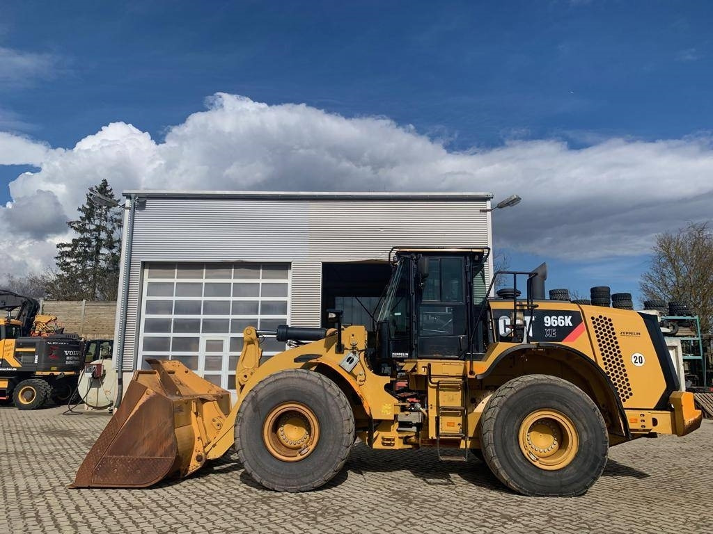 CAT 966K XE - Kolesový nakladač: obrázok 2 CAT 966K XE - Kolesový nakladač: obrázok 2