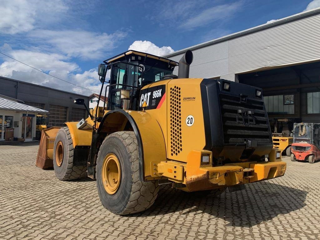 CAT 966K XE - Kolesový nakladač: obrázok 3 CAT 966K XE - Kolesový nakladač: obrázok 3