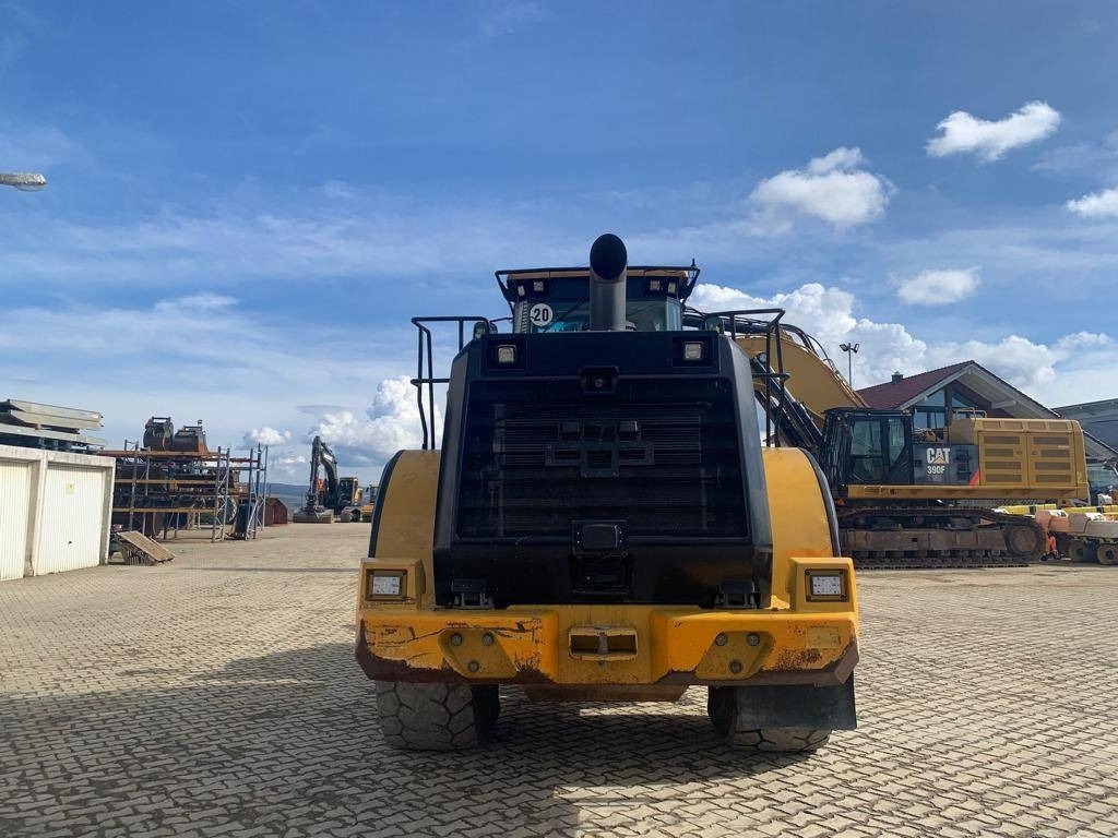CAT 966K XE - Kolesový nakladač: obrázok 4 CAT 966K XE - Kolesový nakladač: obrázok 4