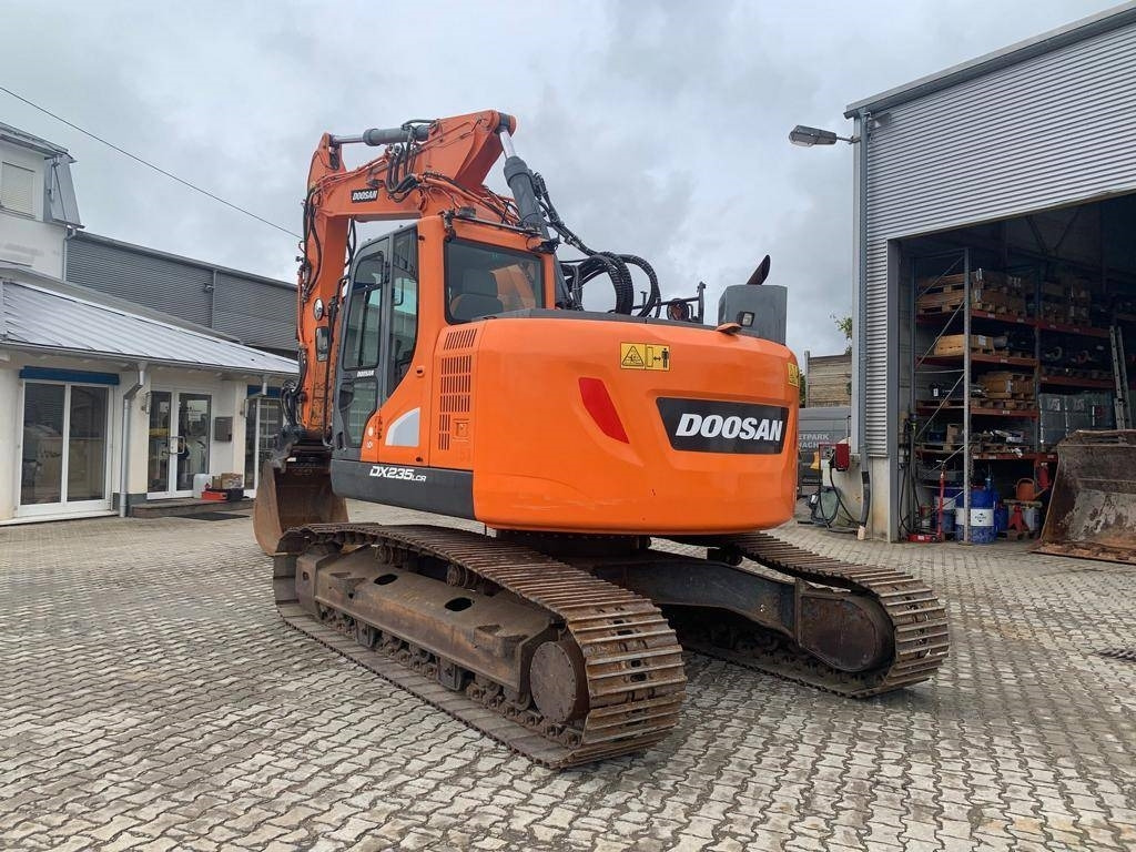 Doosan DX 235 LCR-5 - Pásové rýpadlo: obrázok 3 Doosan DX 235 LCR-5 - Pásové rýpadlo: obrázok 3
