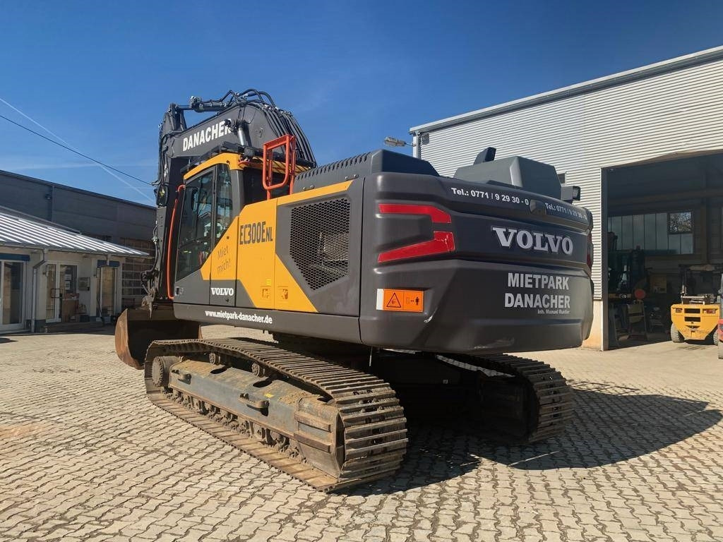 Volvo EC300ENL mit OQ80 - Pásové rýpadlo: obrázok 3 Volvo EC300ENL mit OQ80 - Pásové rýpadlo: obrázok 3