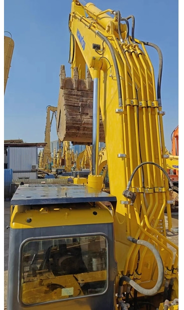 2015 Komatsu PC400-7 - Pásové rýpadlo: obrázok 3 2015 Komatsu PC400-7 - Pásové rýpadlo: obrázok 3