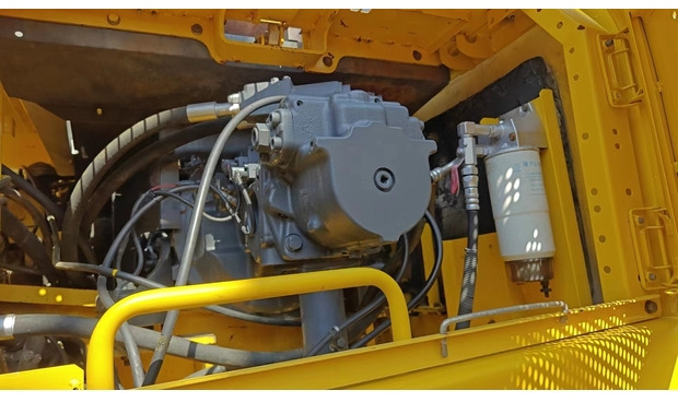 2015 Komatsu PC400-7 - Pásové rýpadlo: obrázok 4 2015 Komatsu PC400-7 - Pásové rýpadlo: obrázok 4