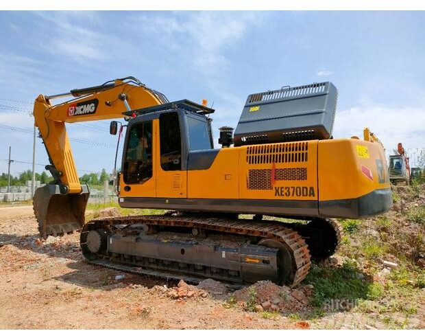 2021 XCMG XE370DA - Pásové rýpadlo: obrázok 1 2021 XCMG XE370DA - Pásové rýpadlo: obrázok 1