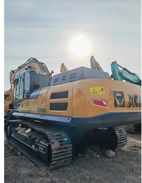 2021 XCMG XE370DA - Pásové rýpadlo: obrázok 3 2021 XCMG XE370DA - Pásové rýpadlo: obrázok 3