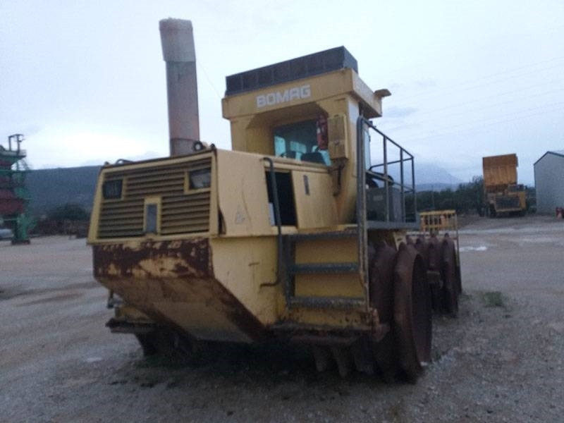 Bomag BC 771 RB - Kompaktor: obrázok 4 Bomag BC 771 RB - Kompaktor: obrázok 4