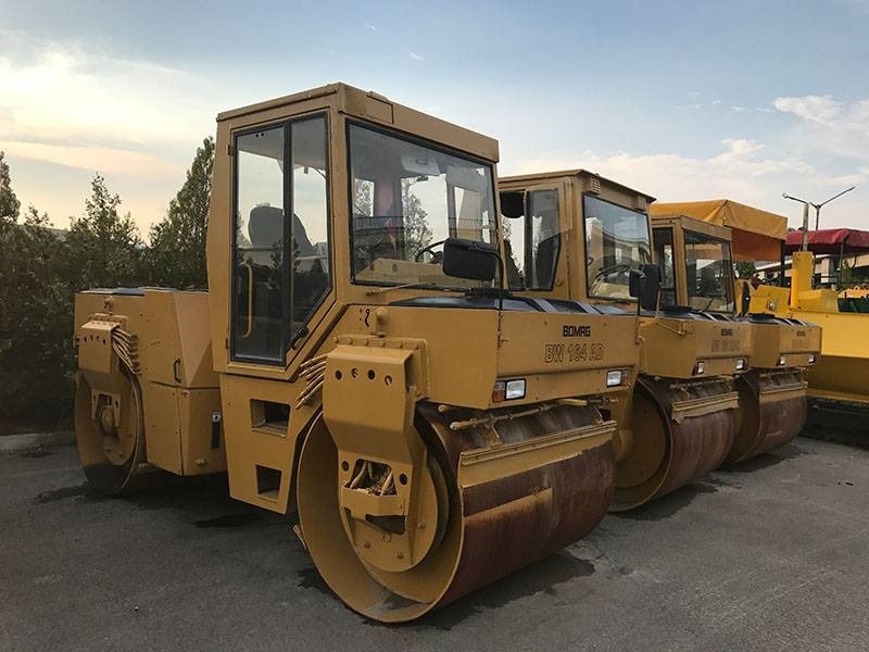 Bomag BW164AD - Cestný valec: obrázok 5 Bomag BW164AD - Cestný valec: obrázok 5