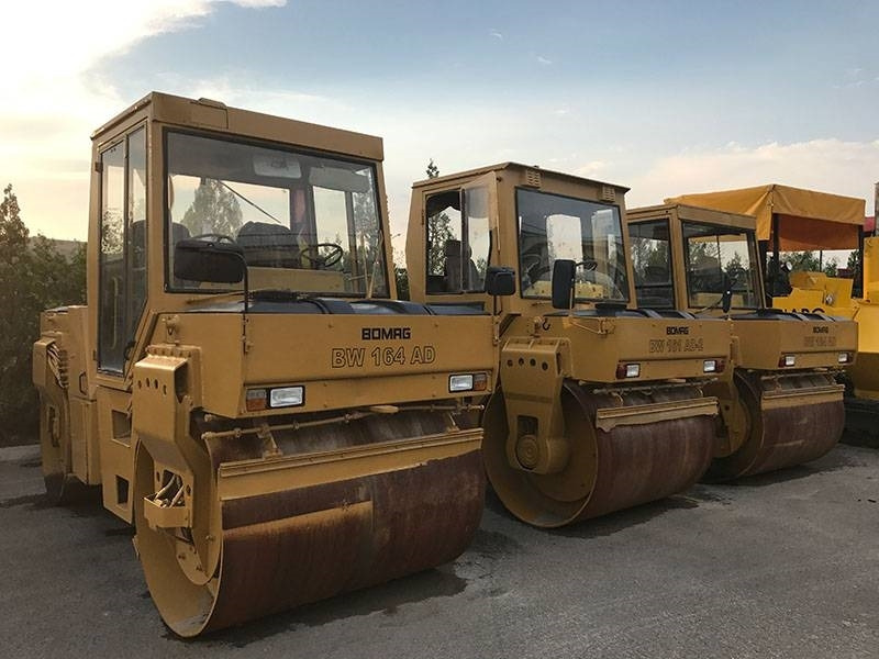 Bomag BW164AD - Cestný valec: obrázok 3 Bomag BW164AD - Cestný valec: obrázok 3