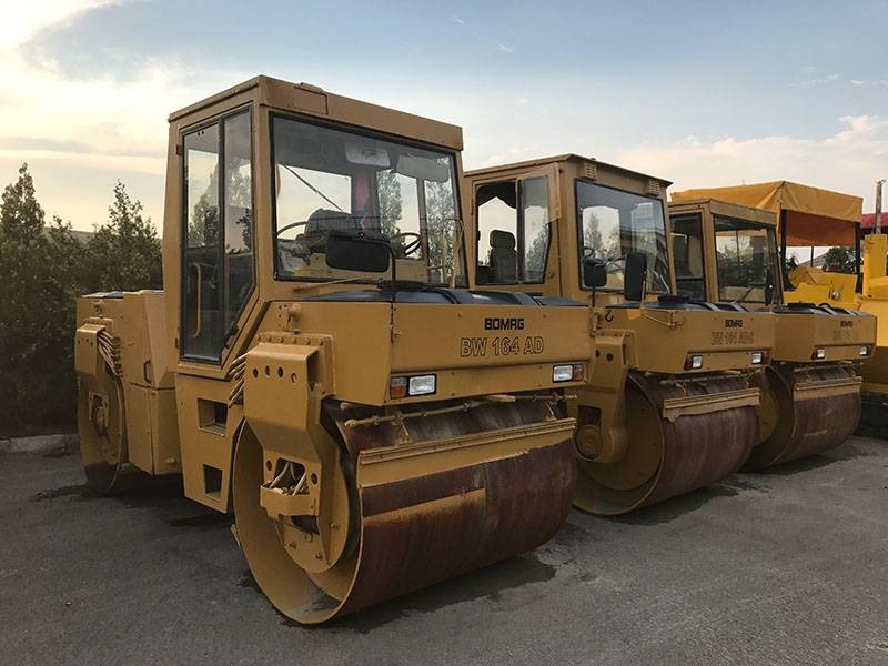 Bomag BW164AD - Cestný valec: obrázok 4 Bomag BW164AD - Cestný valec: obrázok 4