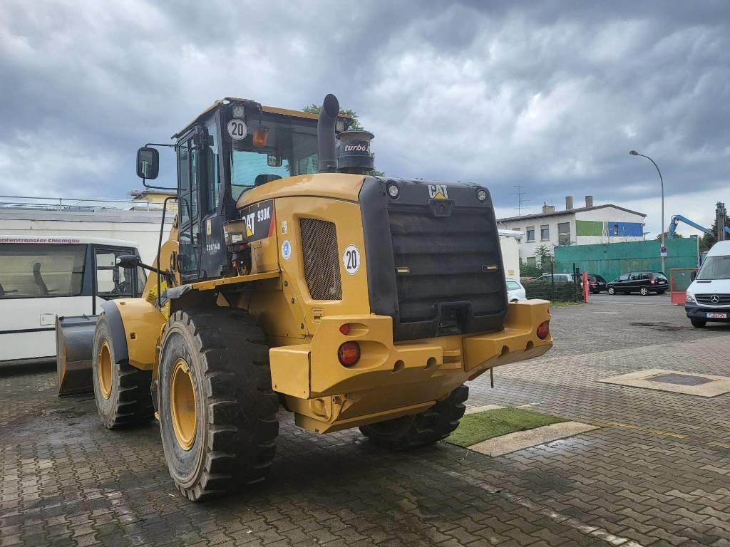 CAT 930 K - Kolesový nakladač: obrázok 3 CAT 930 K - Kolesový nakladač: obrázok 3