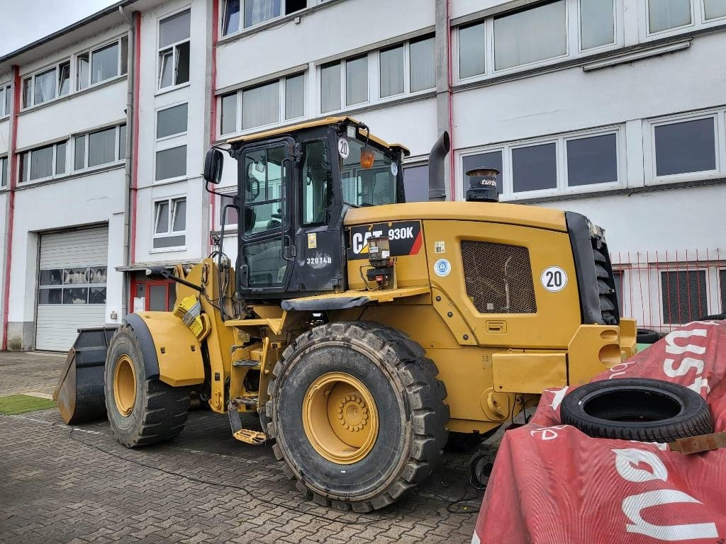 CAT 930 K - Kolesový nakladač: obrázok 2 CAT 930 K - Kolesový nakladač: obrázok 2
