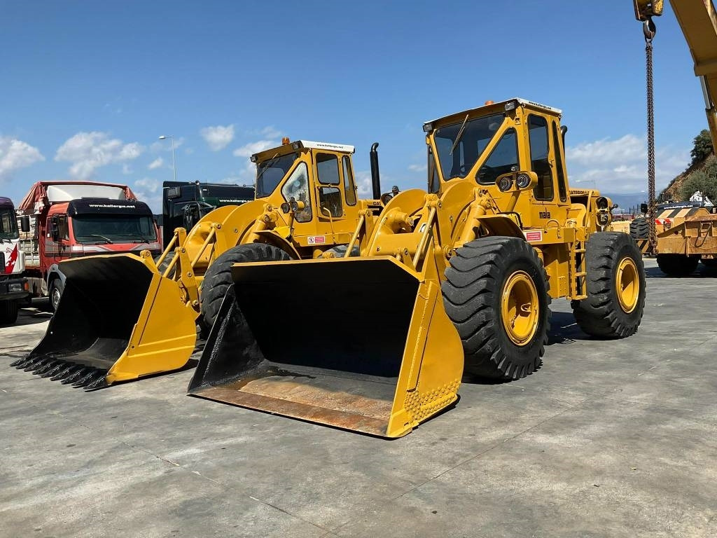 CAT 950 C - Kolesový nakladač: obrázok 5 CAT 950 C - Kolesový nakladač: obrázok 5