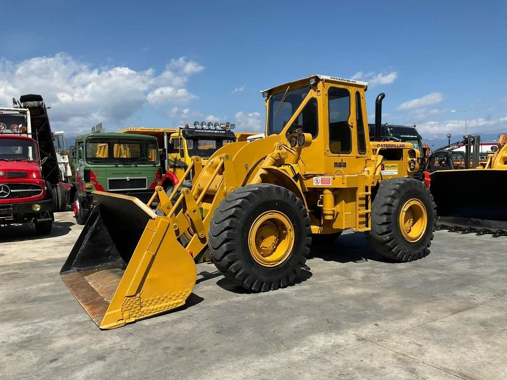 CAT 950 C - Kolesový nakladač: obrázok 1 CAT 950 C - Kolesový nakladač: obrázok 1