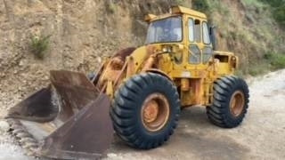 CAT 950C - Kolesový nakladač: obrázok 3 CAT 950C - Kolesový nakladač: obrázok 3