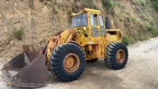 CAT 950C - Kolesový nakladač: obrázok 1 CAT 950C - Kolesový nakladač: obrázok 1