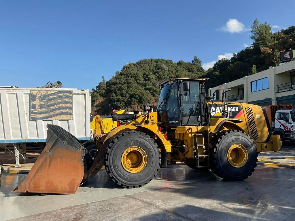 CAT 966K XE - Kolesový nakladač: obrázok 5 CAT 966K XE - Kolesový nakladač: obrázok 5