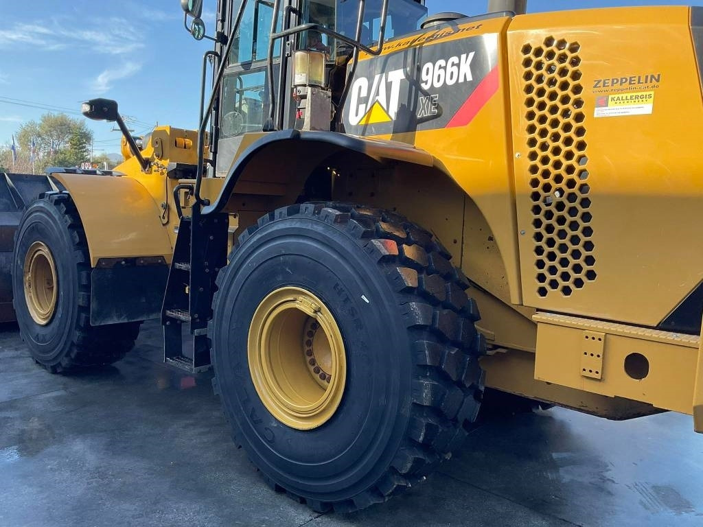 Kolesový nakladač CAT 966K XE: obrázok 8