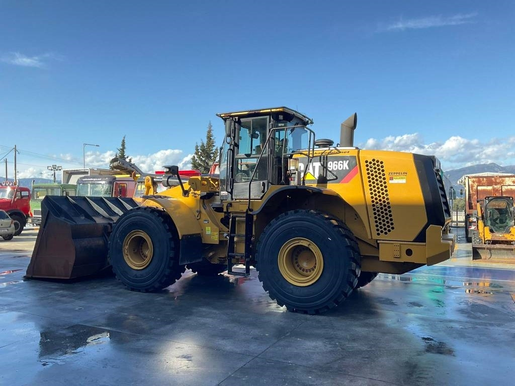 CAT 966K XE - Kolesový nakladač: obrázok 3 CAT 966K XE - Kolesový nakladač: obrázok 3