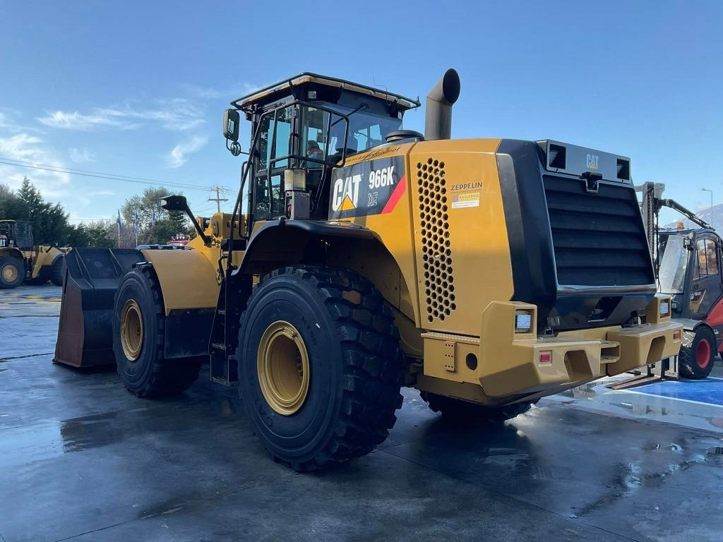 CAT 966K XE - Kolesový nakladač: obrázok 2 CAT 966K XE - Kolesový nakladač: obrázok 2