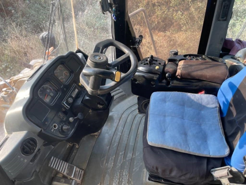 CAT 972 G II - Kolesový nakladač: obrázok 5 CAT 972 G II - Kolesový nakladač: obrázok 5