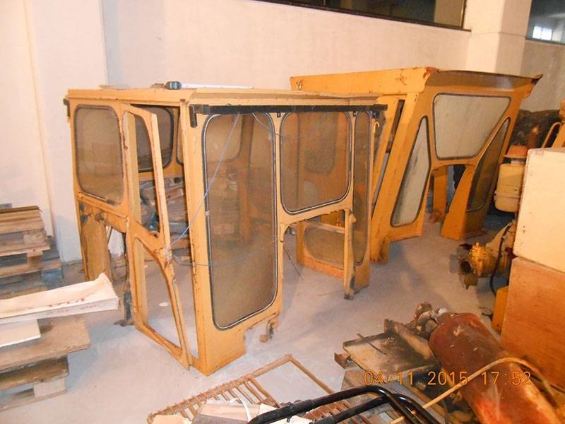 CAT CABIN FOR CATERPILLAR D7G/F/E - Kabína pre Stavebné stroje: obrázok 1 CAT CABIN FOR CATERPILLAR D7G/F/E - Kabína pre Stavebné stroje: obrázok 1
